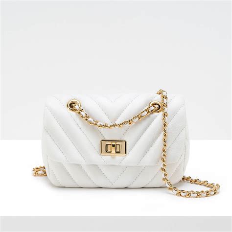 bolsa chanel cocoon inspired